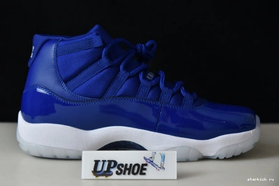 AT7802 Retro ''Legend 11 Blue'' Jordan AT7802 Low Air 0906